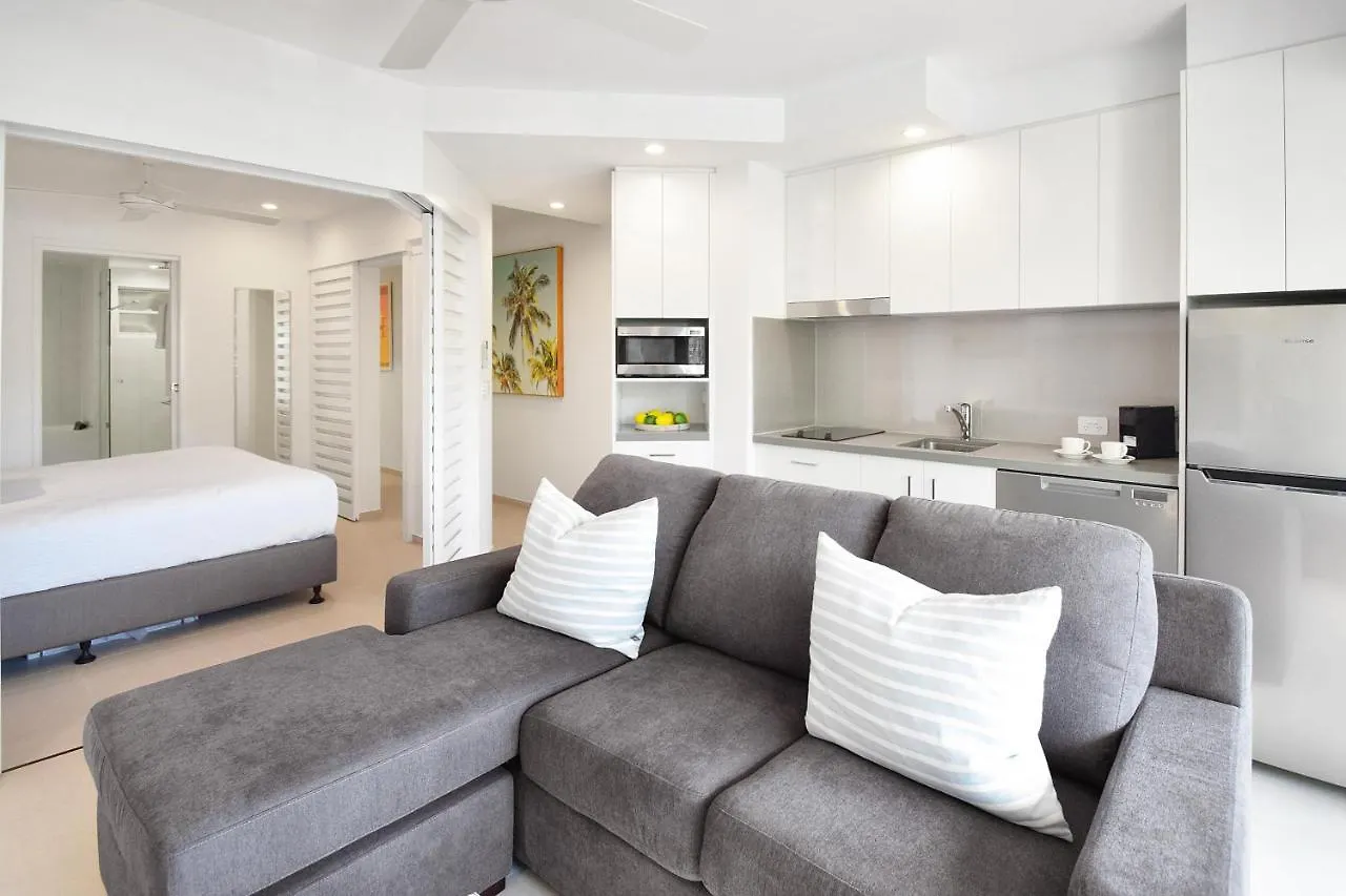 French Quarter Private Apartment Sunshine Coast Australien