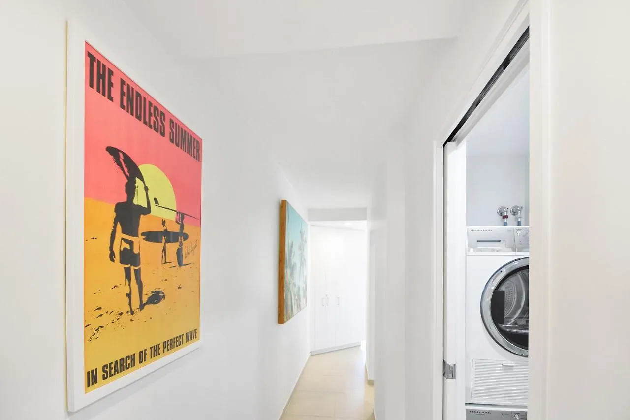 French Quarter Private Apartment Sunshine Coast