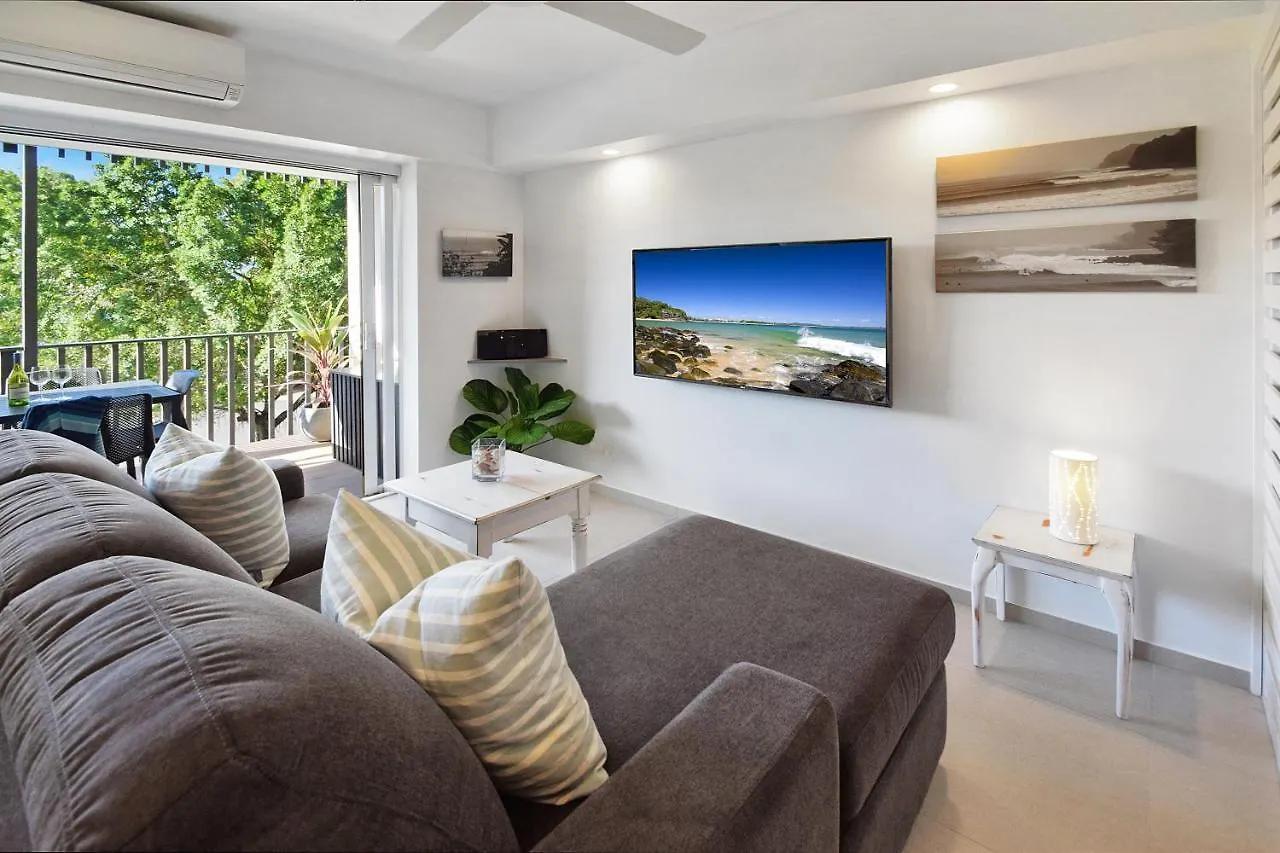 French Quarter Private Apartment Sunshine Coast 0*,  Australien